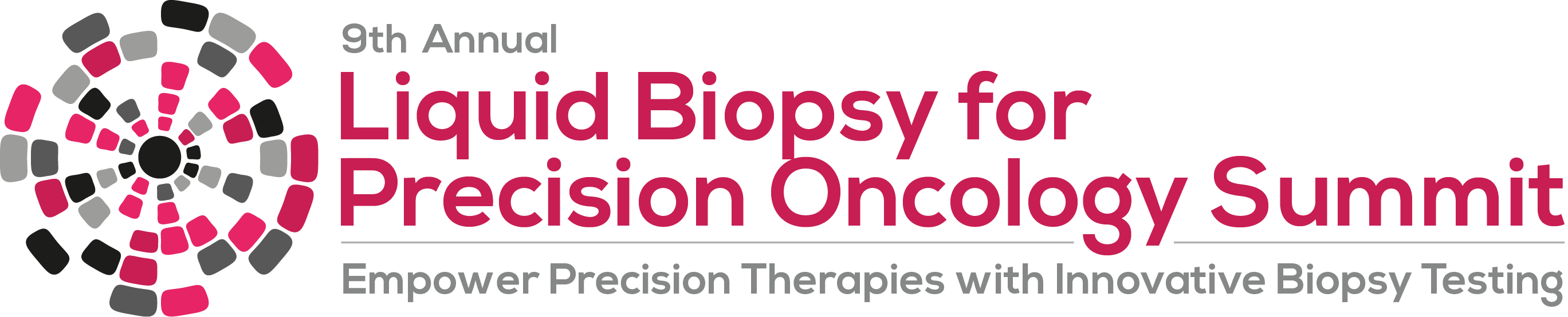 9th Liquid Biopsy for Precision Oncology Summit - with tagline