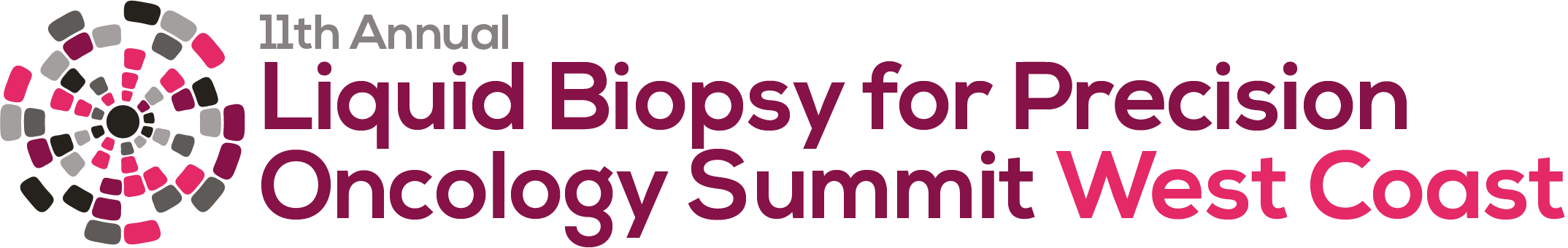 11th Annual Liquid Biopsy for Precision Oncology Summit - Logo COL