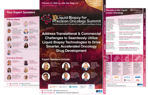 10th Liquid Biopsy for Precision Oncology Summit