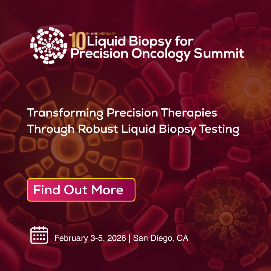 Partner Portal - 10th Liquid Biopsy for Precision Oncology Summit