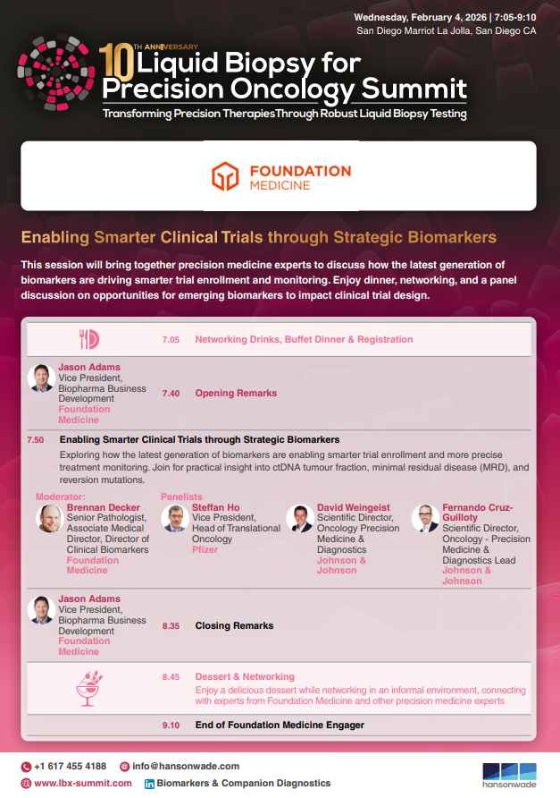 Foundation Medicine: