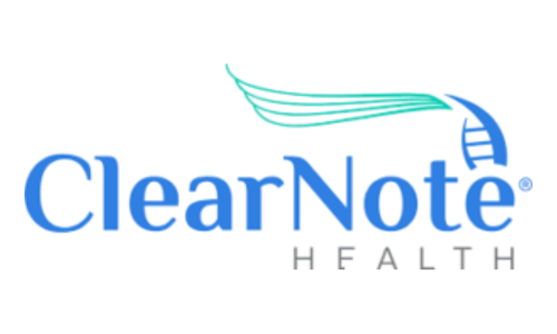 ClearNote Health Logo