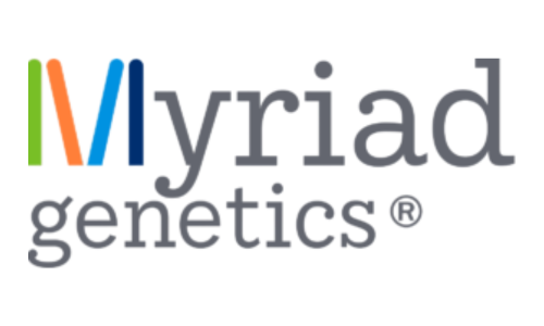 Myriad Genetics Logo