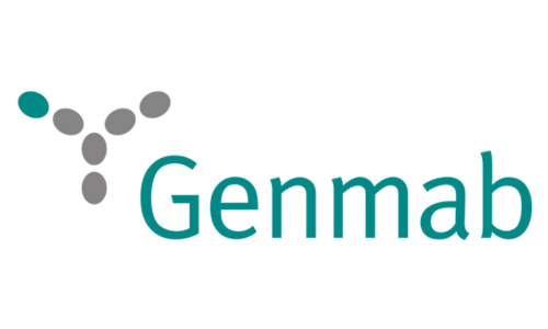 Genmab logo